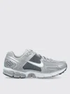 Nike Zoom Vomero 5 Suede Sneakers In Light Gray And White In Grau
