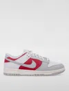 Nike Man Sneakers Light Grey Size 6.5 Leather In Grau