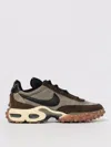 Nike Air Max Waffle Sneakers In Multi