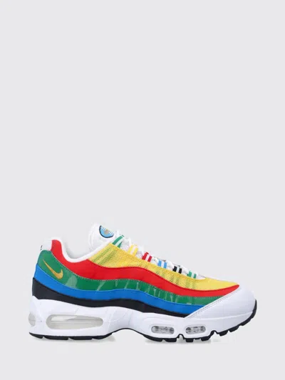 Nike Sneakers  Men Color Multicolor