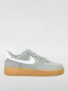 Nike Air Force 1 07 Lv8 Low-cut Casual Shoes In Olive
