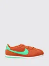 Nike Cortez Txt Logo Patch Sneakers In Animal Print