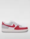 Nike Air Force 1 07 Lv8 Sneakers In Rot