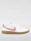 Nike Field General '82 Shell And Leather Sneakers In Rostbraun