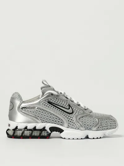 NIKE SNEAKERS NIKE MEN COLOR SILVER,H25696097