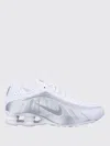 Nike Shox R4 In White