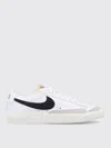 Nike Blazer Low '77 Vintage "white/black" Sneakers In White