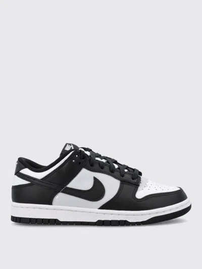 Nike Dunk Low Retro Se Sneakers In Animal Print