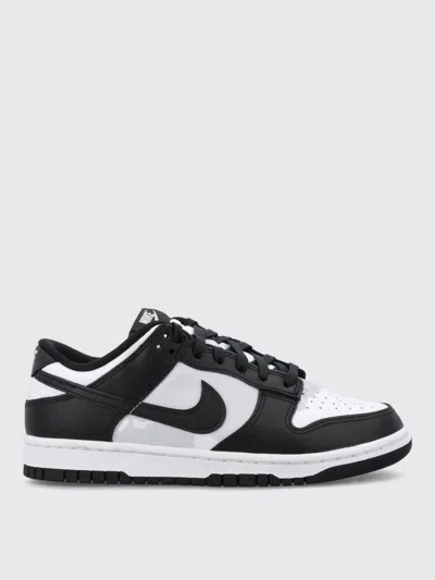Nike Dunk Low Retro Se Sneakers In Animal Print