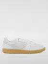 Nike Field General 82 Suede-trimmed Mesh And Leather Sneakers In Weiss