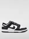 Nike Dunk Low Retro White Black Panda In Yellow Cream