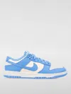 Nike Dunk Low Retro Sneakers In Yellow Cream