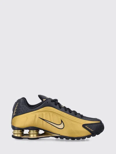 Nike Sneakers  Men Color Yellow In Multi