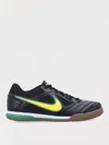 Nike Gato Sneakers Black / Varsity Maize In Black