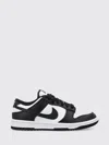 Nike Dunk Low Se Panda Sneakers In Black