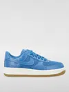 Nike Air Force 1 Low '07 Lx Wmns "blue Ostrich" In Star Blue