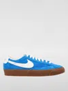 Nike Women's Low Shoe W Blazer Low 77 Vintage Photo Blue/sail/gum Med Brown/black In Blau