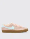 Nike Women's Low Shoe W Blazer Low 77 Vintage Crimson Tint/glacier Blue In Puder