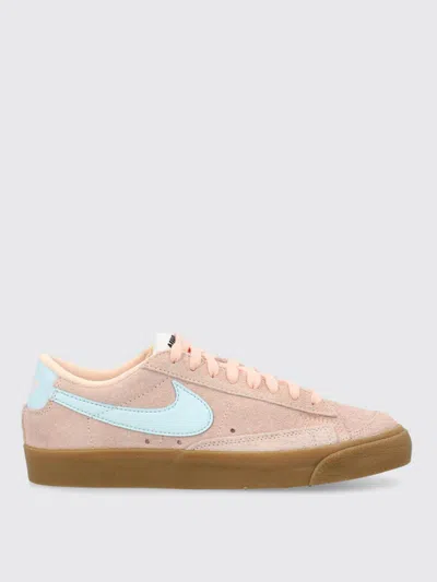 NIKE SNEAKERS NIKE WOMAN COLOR BLUSH PINK,F87077080