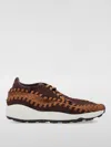 Nike Air Footscape Woven In Brown