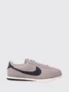 Nike Cortez Suede Trainers In Animal Print