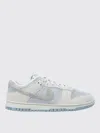 Nike Dunk Low Fz3779-025 Sneaker Womens Photon Dust Suede Lifestyle Shoes Pss242 In Multi