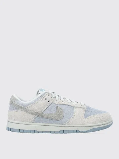 Nike Dunk Low Fz3779-025 Sneaker Womens Photon Dust Suede Lifestyle Shoes Pss242 In Multi
