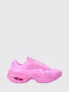 Nike Air Muse Mesh Trainers In Pink