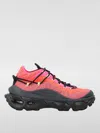 Nike Flyknit Venture Max Air Sneakers In Pink