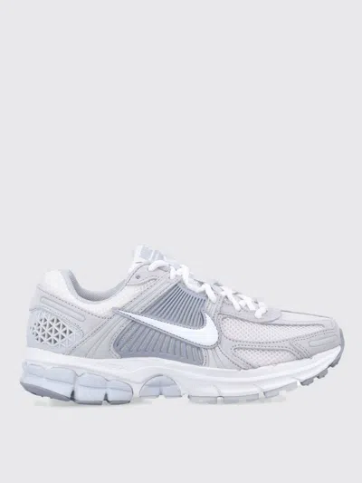 Nike Sneakers  Woman Color Platinum In Gray