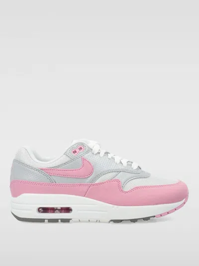 Nike Air Max 1 Ess Sneakers In Platinum