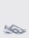 Nike Air Max Muse Reflective Sneaker In Silver