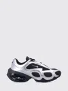 Nike Sneakers  Woman Color Silver