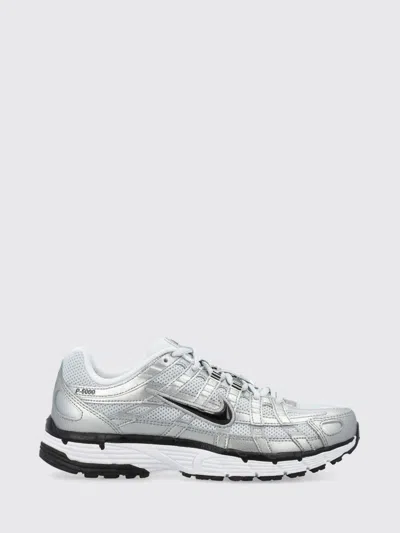 Nike Sneakers  Woman Color Silver