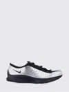 Nike Sneakers  Woman Color Silver In Silver