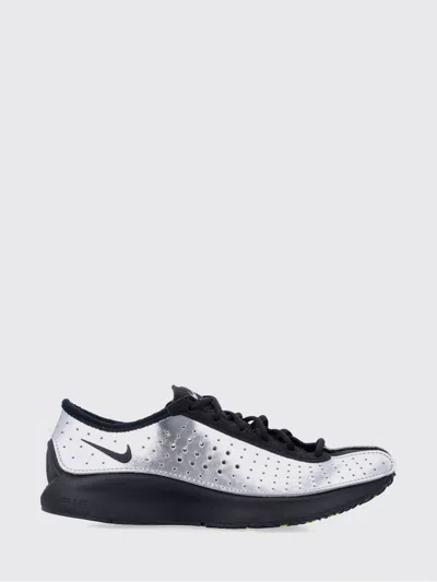 Nike Sneakers  Woman Color Silver