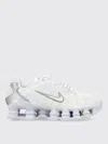Nike Sneakers  Woman Color White In White