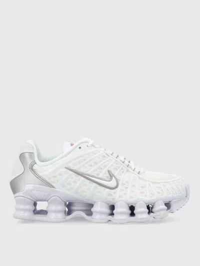 Nike Sneakers  Woman Color White
