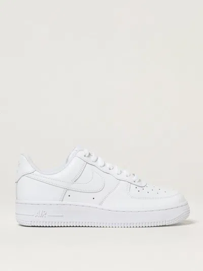 Nike Sneakers  Woman Color White