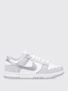 Nike Dunk Low Retro Sneakers In White