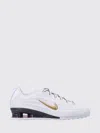 Nike Logo Trainers In White
