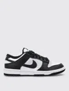 Nike Dunk Low "georgetown" Sneakers In White