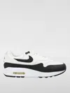 Nike 1 Air Max Leather Mesh Sneakers In Weiss