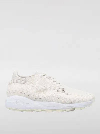 NIKE SNEAKERS NIKE WOMAN COLOR YELLOW CREAM,F72420090