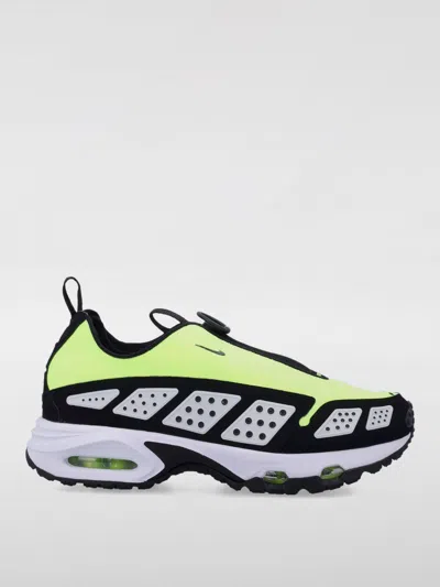NIKE SNEAKERS NIKE WOMAN COLOR YELLOW,G12341003