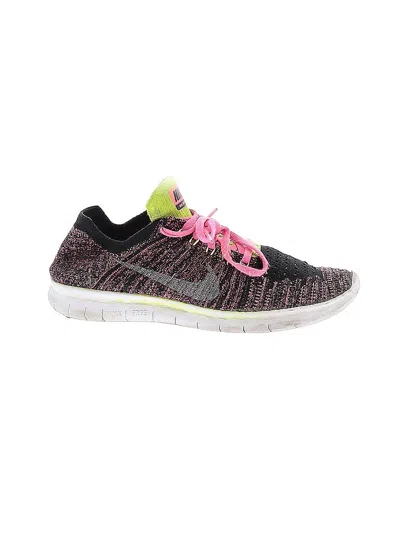 Pre-owned Nike Kids' Sneakers In Pink