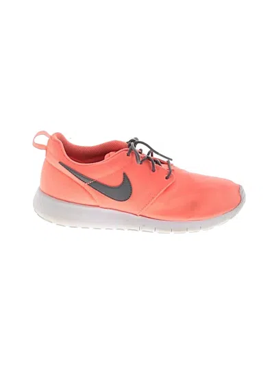 Pre-owned Nike Kids' Sneakers In Pink