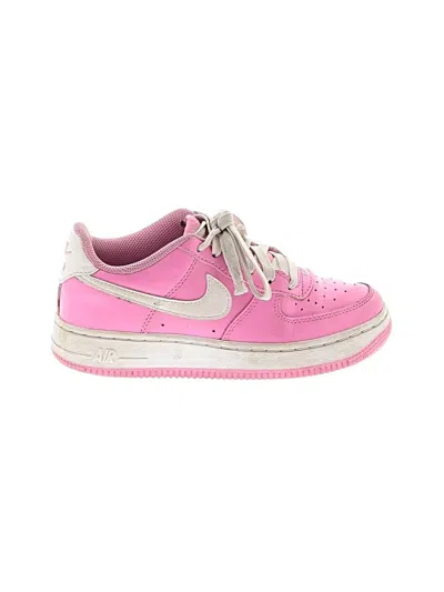 Pre-owned Nike Kids' Sneakers In Pink