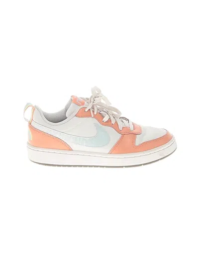 Pre-owned Nike Kids' Sneakers In Pink