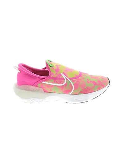 Pre-owned Nike Kids' Sneakers In Pink